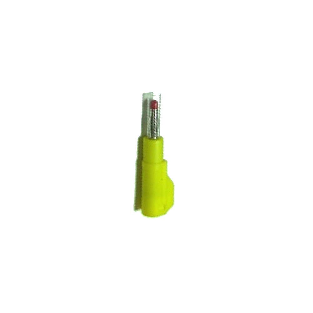 4 mm Banana Jack Socket Connector 25.450 Sarı