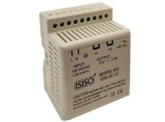 ISISO 45w 12v DC 3.5a Raya Montajlı Güç Kaynağı