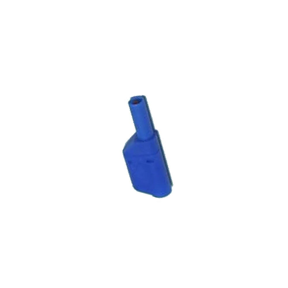 4 mm Banana Jack Socket Connector 25.502 Mavi