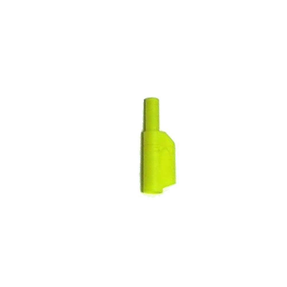 4 mm Banana Jack Socket Connector 25.502 Sarı