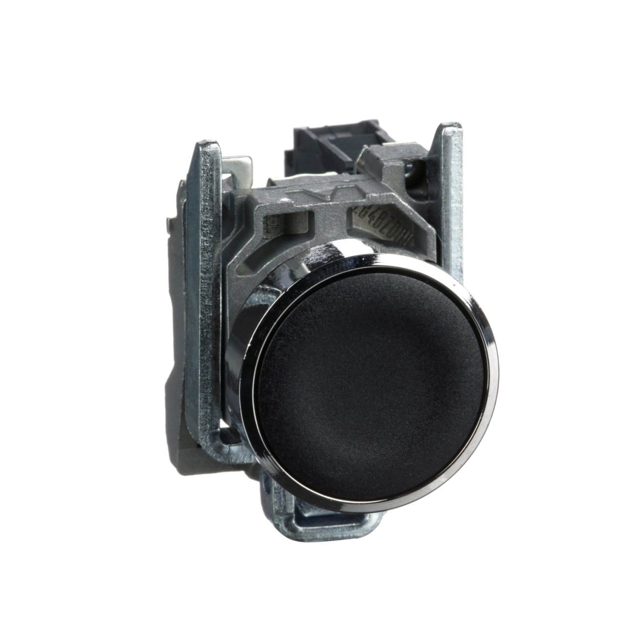 Schneider Yaylı Buton - Siyah - XB4-BA21