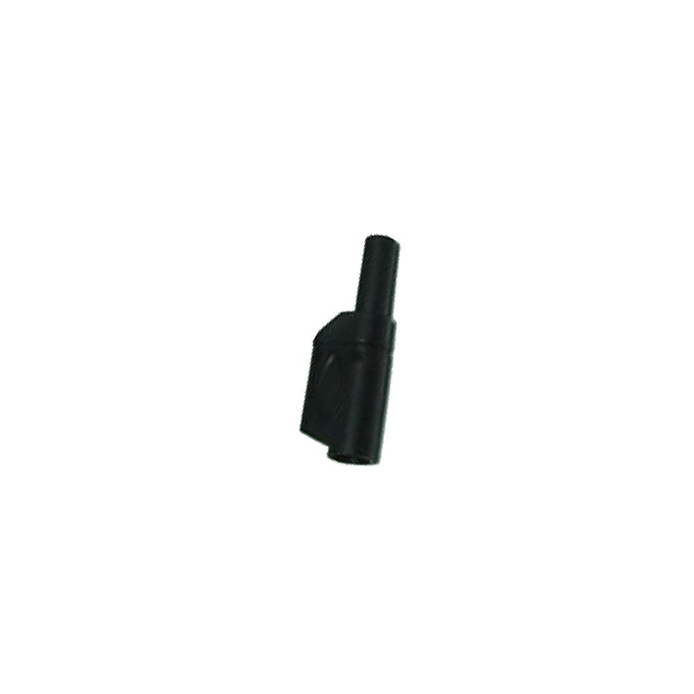 4 mm Banana Jack Socket Connector 25.502 Siyah