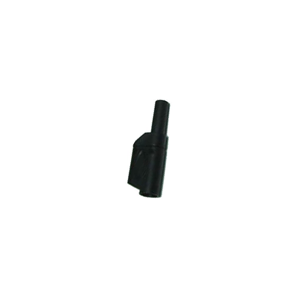 JR 0017 DİŞİ JACK 4 MM Jack Yuvalı Siyah