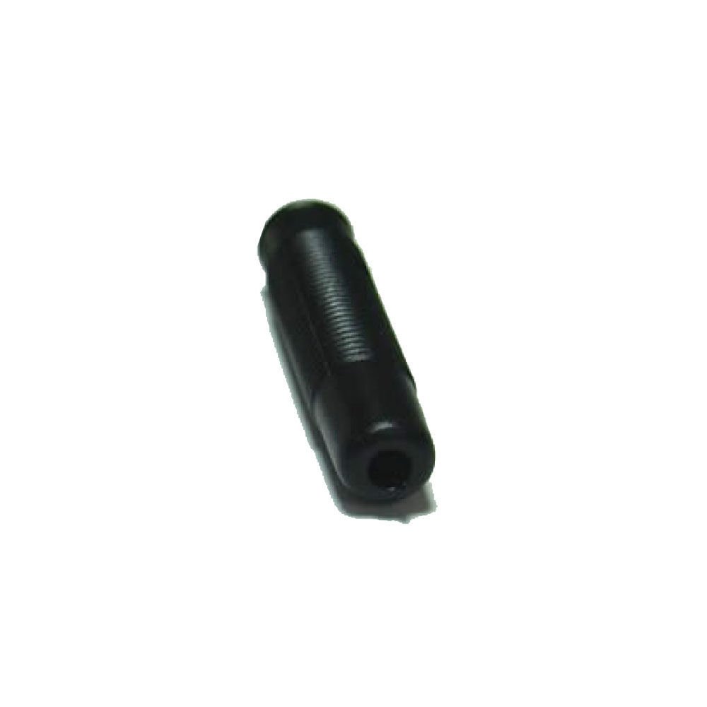 JR 0512C BANANA 2 MM JACK Siyah