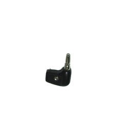 JR 0534 BANANA JACK 90° DERECE Siyah