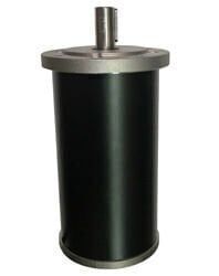 140W - 63 Flanş 24V 2800rpm Dc Motor | Kormas Motor
