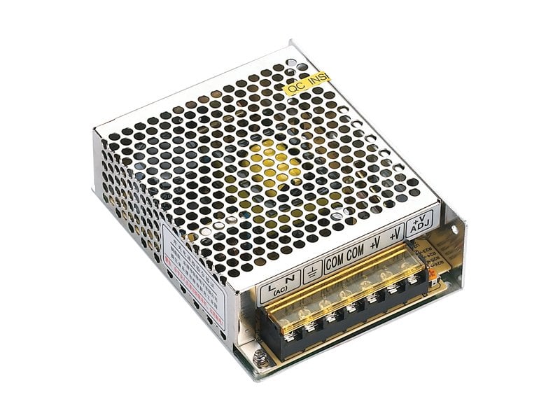 Güç Kaynağı 24V DC 200W  8,3 Amper MS-200-24