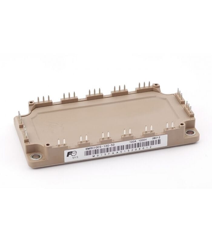 6MBI25S-120, IGBT Modül