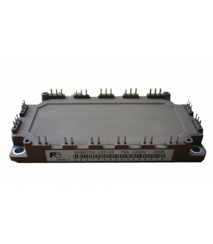 6MBI75S-120-52, 1200V 75A IGTB Modül