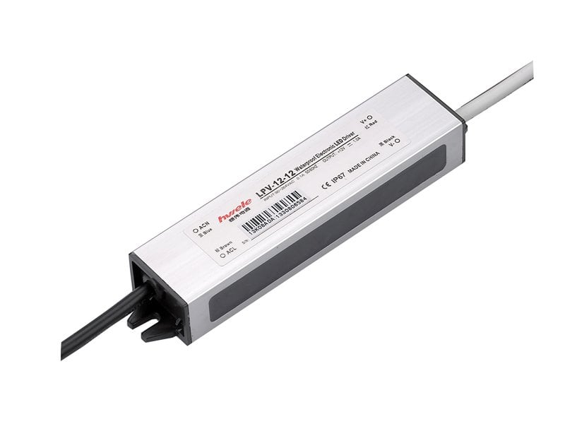 Güç Kaynağı 12V DC 30W 2,5 Amper LPV 30-12