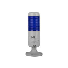 1 Katlı Sabit Yanar Sesli Işıklı Kolon 220 VAC Sesli | İL-XB-T5-221