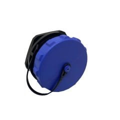 SP2912/S3 3 Pin Dişi IP68 Plastik Panel Tipi Konnektör
