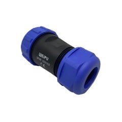 SP2910/P3 3 Pin Erkek IP68 Plastik Kablo Tipi Konnektör