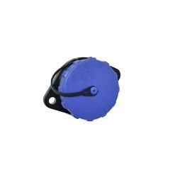 SP2913/S10 10 Pinli Dişi IP68 Plastik Panel Tipi Konnektör Weipu