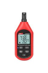 UNİ-T UT333BT Bluetooth Mini Sıcaklık - Nem Ölçüm Cihazı