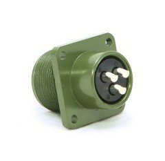 MS3102A 14S-7P Askeri Konnektör 7 Pinli Erkek KUKDONG