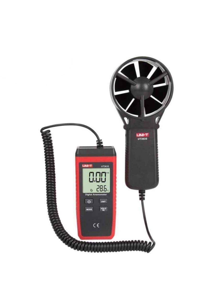 UNİ-T UT363S Dijital Anemometre