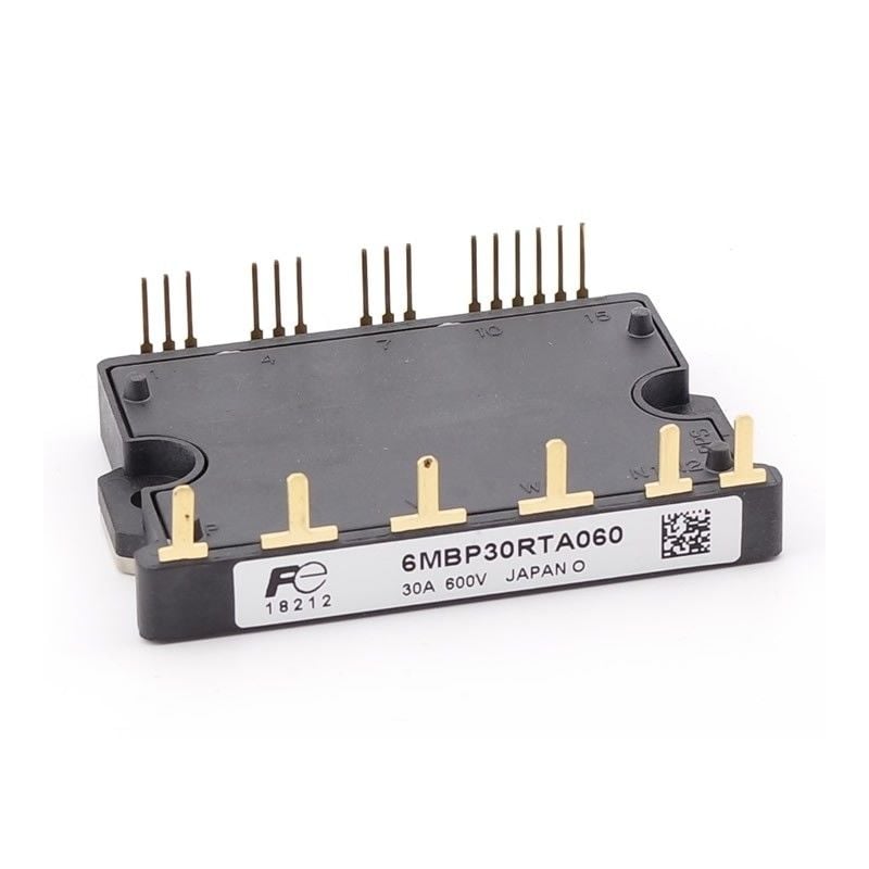 6MBP30RTA060, IGBT Modül