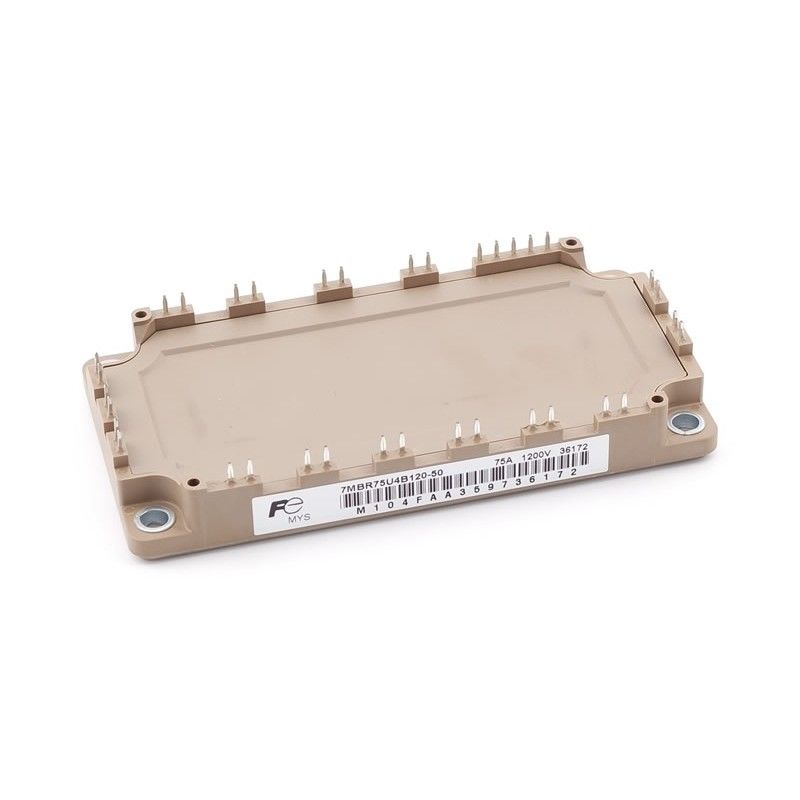 7MBR75U4B120-50, IGBT Modül