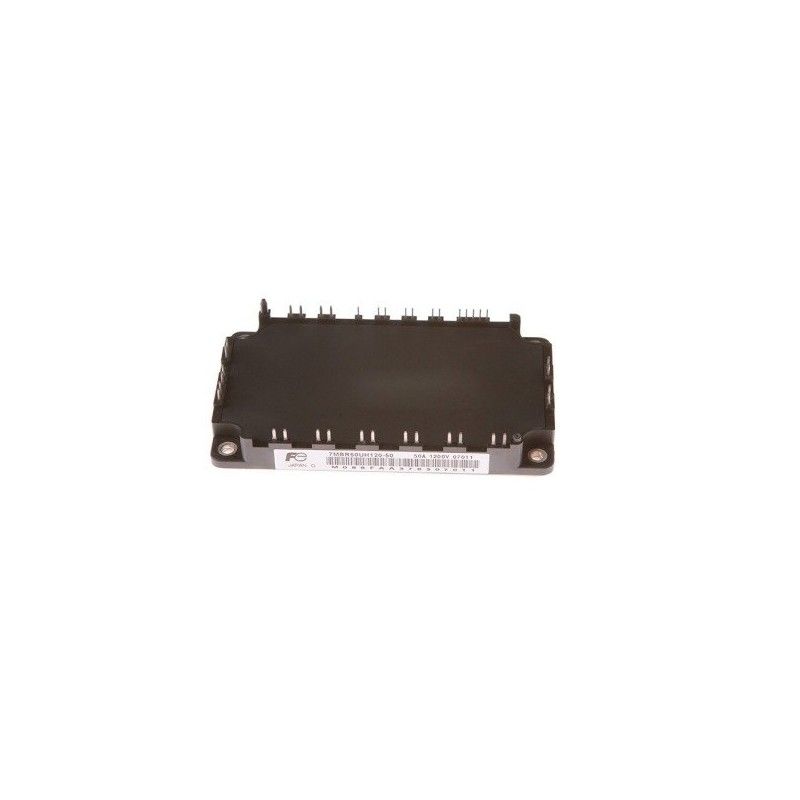 7MBR50UH120-50, IGBT Modül