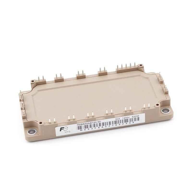 7MBR50SB120-50, IGBT Modül