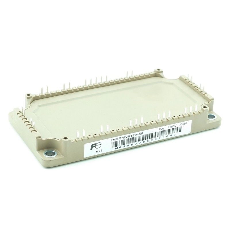 7MBR75VR120-50, 75A 1200V IGBT Modül