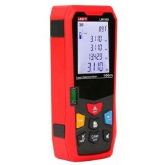 UNİ-T LM100 Lazer Mesafe Ölçer