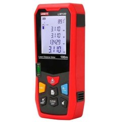 UNİ-T LM100 Lazer Mesafe Ölçer