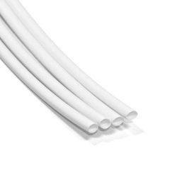 Gwest Beyaz Renkli Isı ile Daralan Makaron 1.5 mm 200 mt.