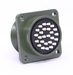 MS3102A 28-12P Askeri Konnektör 26 Pinli Erkek KUKDONG
