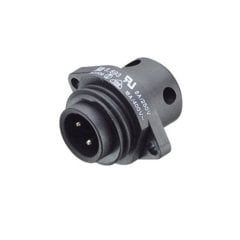 09 4223 00 04 Binder IP67 4 Pin Erkek Şase Konnektör - 0942230004