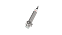 LANBAO M12x1 4 mm Algı 2 M Kablo Bağlantılı Sensör - LR12TCN04DPOG