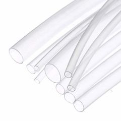 Gwest Şeffaf Renkli Isı ile Daralan Makaron 13 mm 100 mt.
