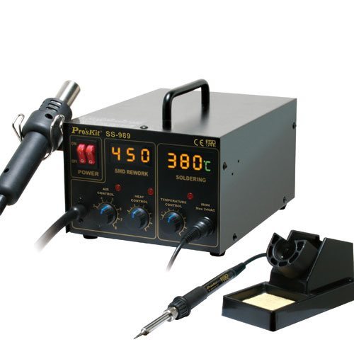 Proskit SS-989B MU SMD İstasyon Havya