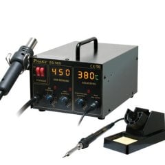 Proskit SS-989B MU SMD İstasyon Havya