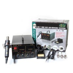 Proskit SS-989B MU SMD İstasyon Havya