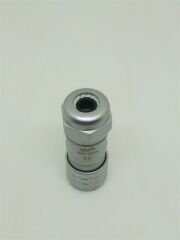 SF1210/S3 IP67 Kablo Tipi Seyyar 3 Pin Metal Dişi Konnektör