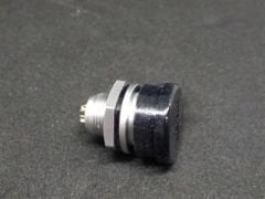 SF1212/P4 IP67 Panel Tipi Seyyar 4 Pin Metal Erkek Konnektör