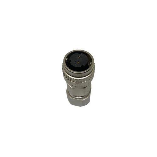 DK182-2A Servo Motor Konnektörü 2 Pin Dişi Seyyar Soket