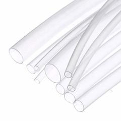 Gwest Şeffaf Renkli Isı ile Daralan Makaron 32 mm 50 mt.