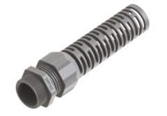 M16 SPİRAL UÇLU KABLO RAKORU 100 AD. ORTAÇ