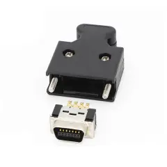 SCSI-14P-M 14 Pin Servo Konnektörü VELLEDQ | SM 10314