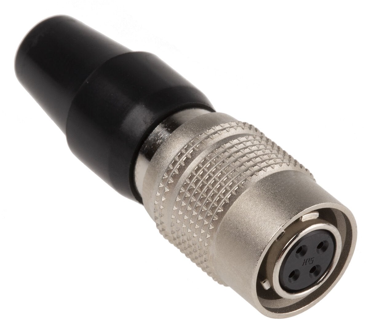 VELLEDQ HR10A-7P-4S 4 Pin Dişi Dairesel Konnektör | Hiroşe