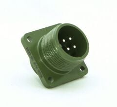 MS3102A 14S-2P Askeri Konnektör 4 Pinli Erkek Maojwei