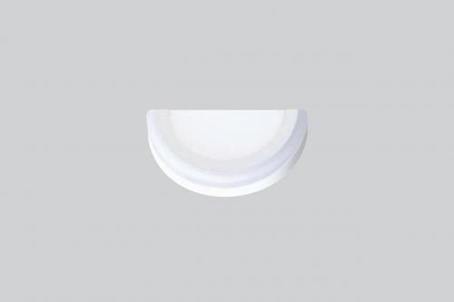 12w Yarım Ay Aplik Cata Ct-5157 Amber-Mavi Işık