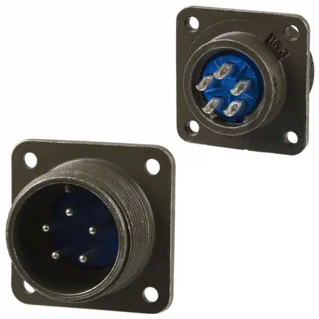 MS3102A 16S-8P Askeri Konnektör 5 Pinli Erkek Maojwei