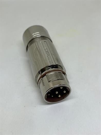 M23 8 Pin Panel Erkek Konnektör - M923-8P Konnektör - M23-M08T