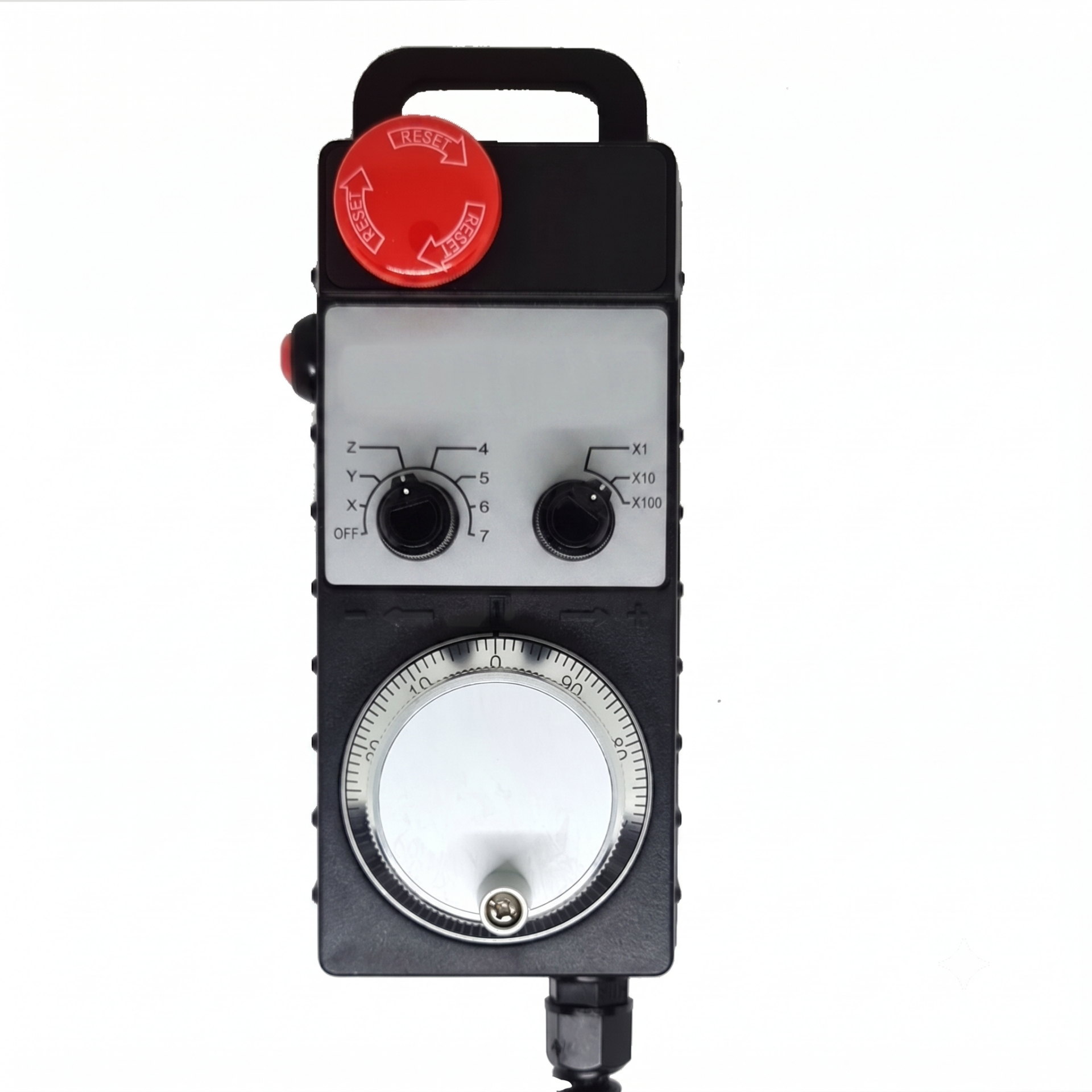 CNC El Çarkı 5 Eksen 12V 25Pals iHDW OMT004 - Manuel Puls Jeneratörü (MPG)