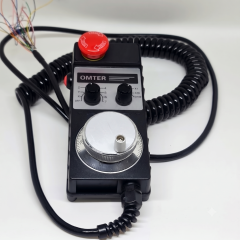 CNC El Çarkı 5 Eksen 12V 25Pals iHDW OMT004 - Manuel Puls Jeneratörü (MPG)