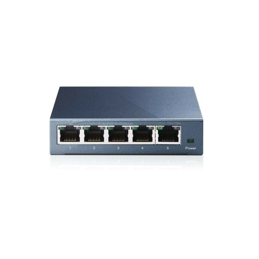 5 Port Ethernet Çoklayıcı Switch